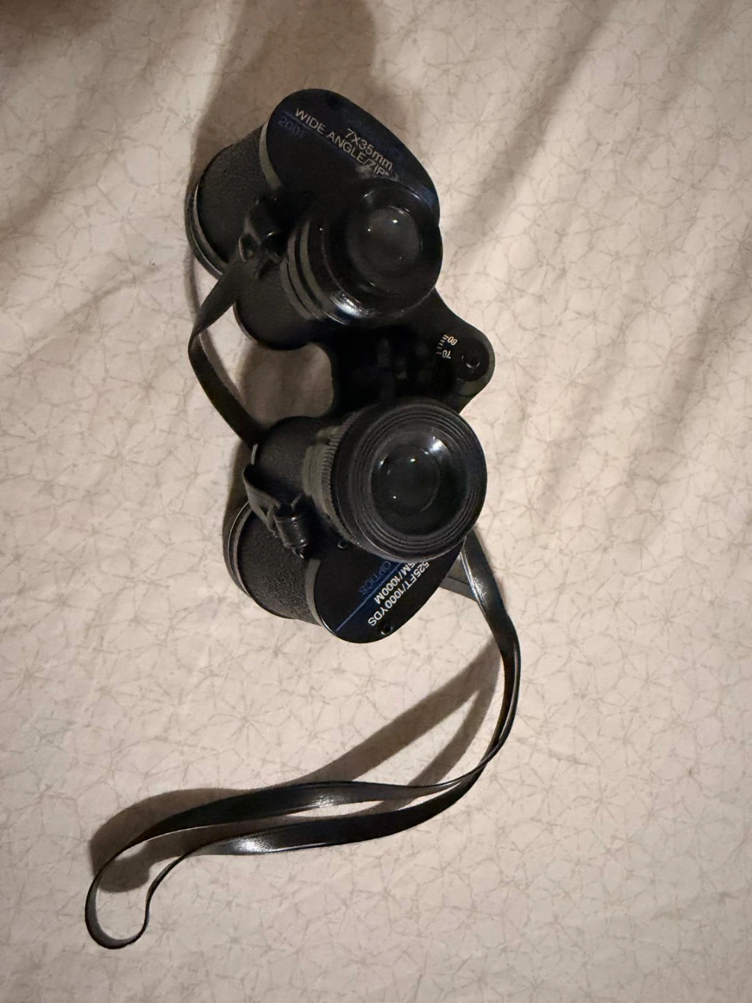 Tasco 7x35mm Wide Angle Binoculars - photo 2