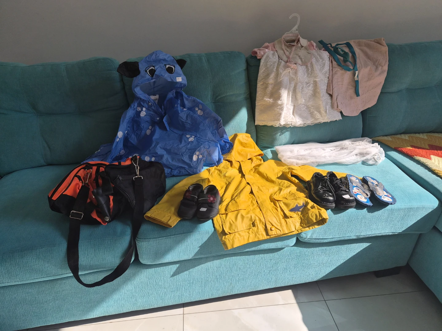 Toddlers Assorted Clothing/Accessories..