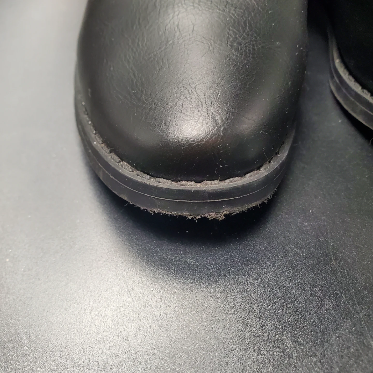 J.Mark Boots Black - photo 2