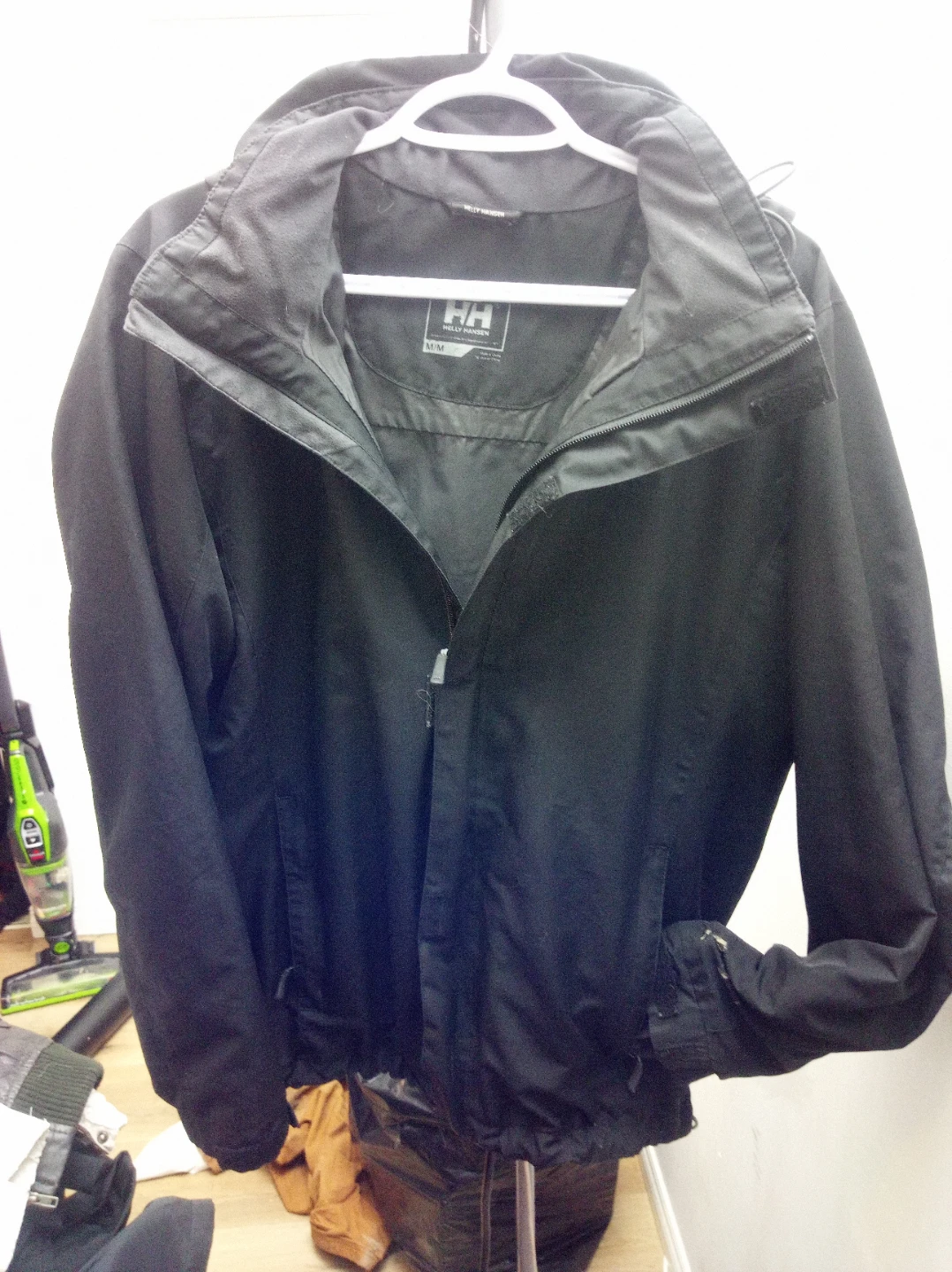 Helly Hansen Black Jacket