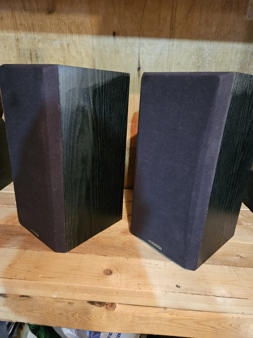 Kenwood Speakers for sale - photo 2