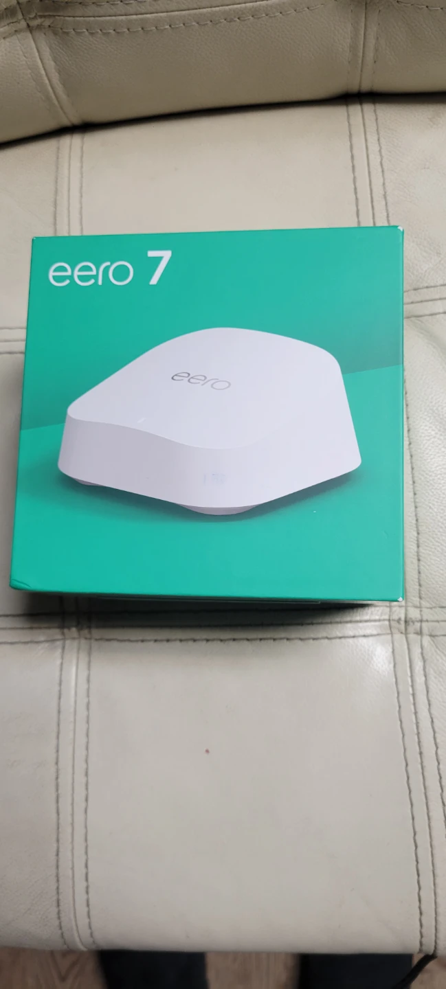 eero 7 mesh router bnib