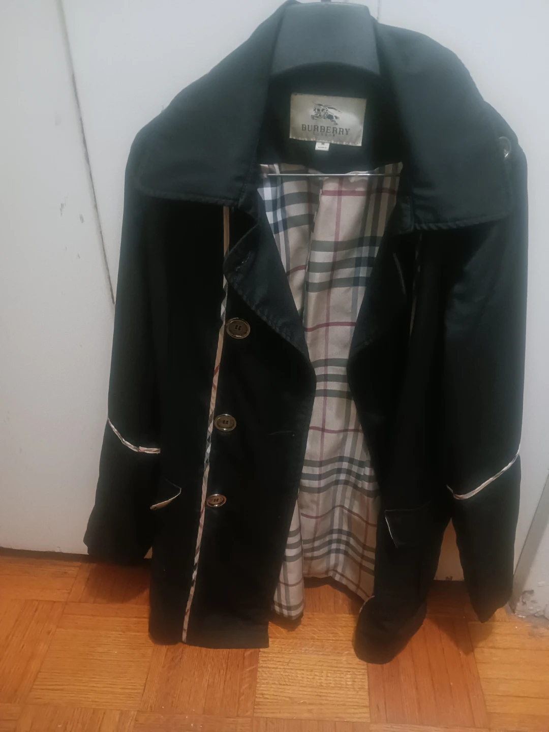 Burberry London Jacket - Medium