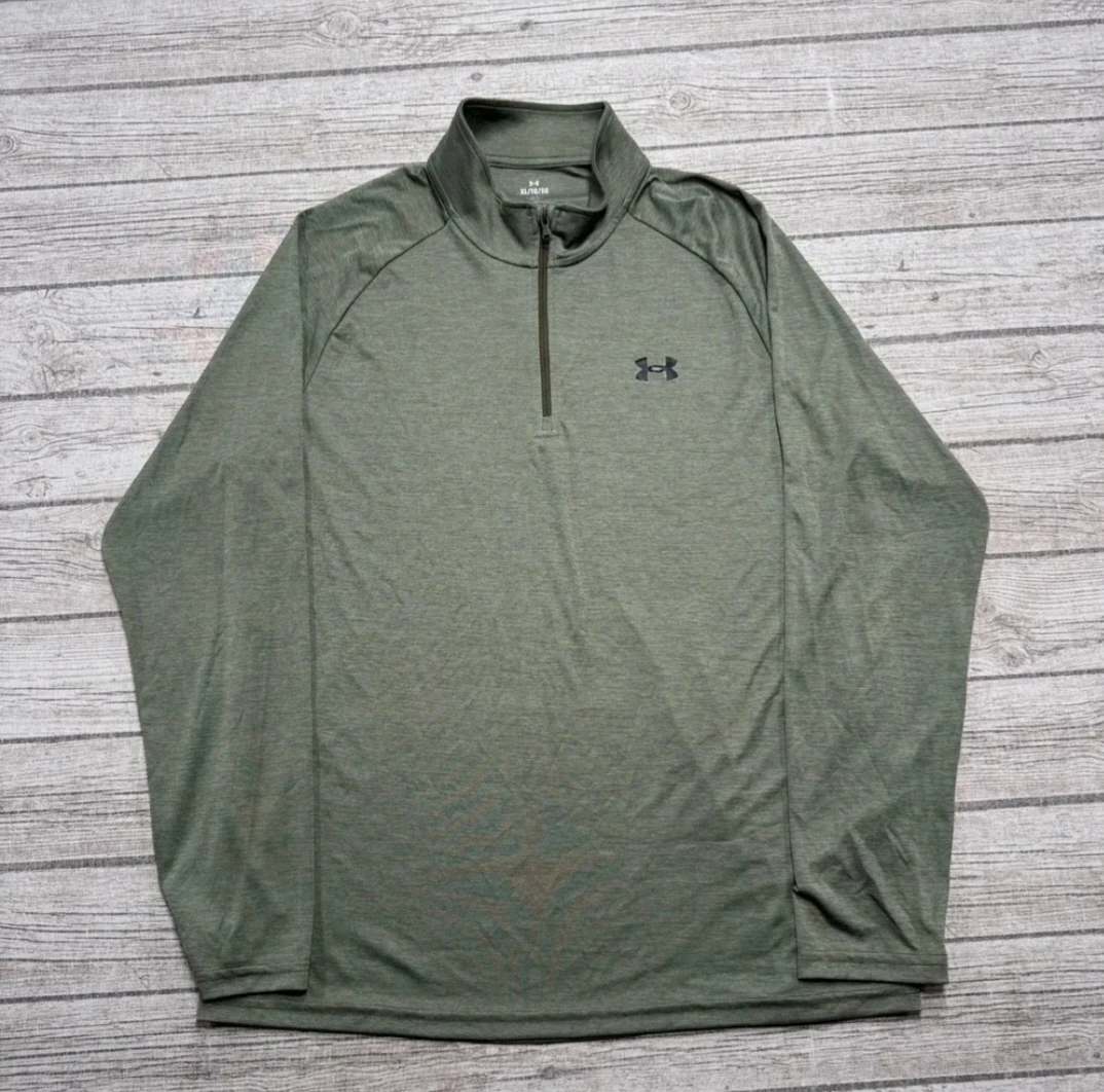 Under Armour Men's Half-Zip Pullover.  XL, X-LARGE, XLARGE.