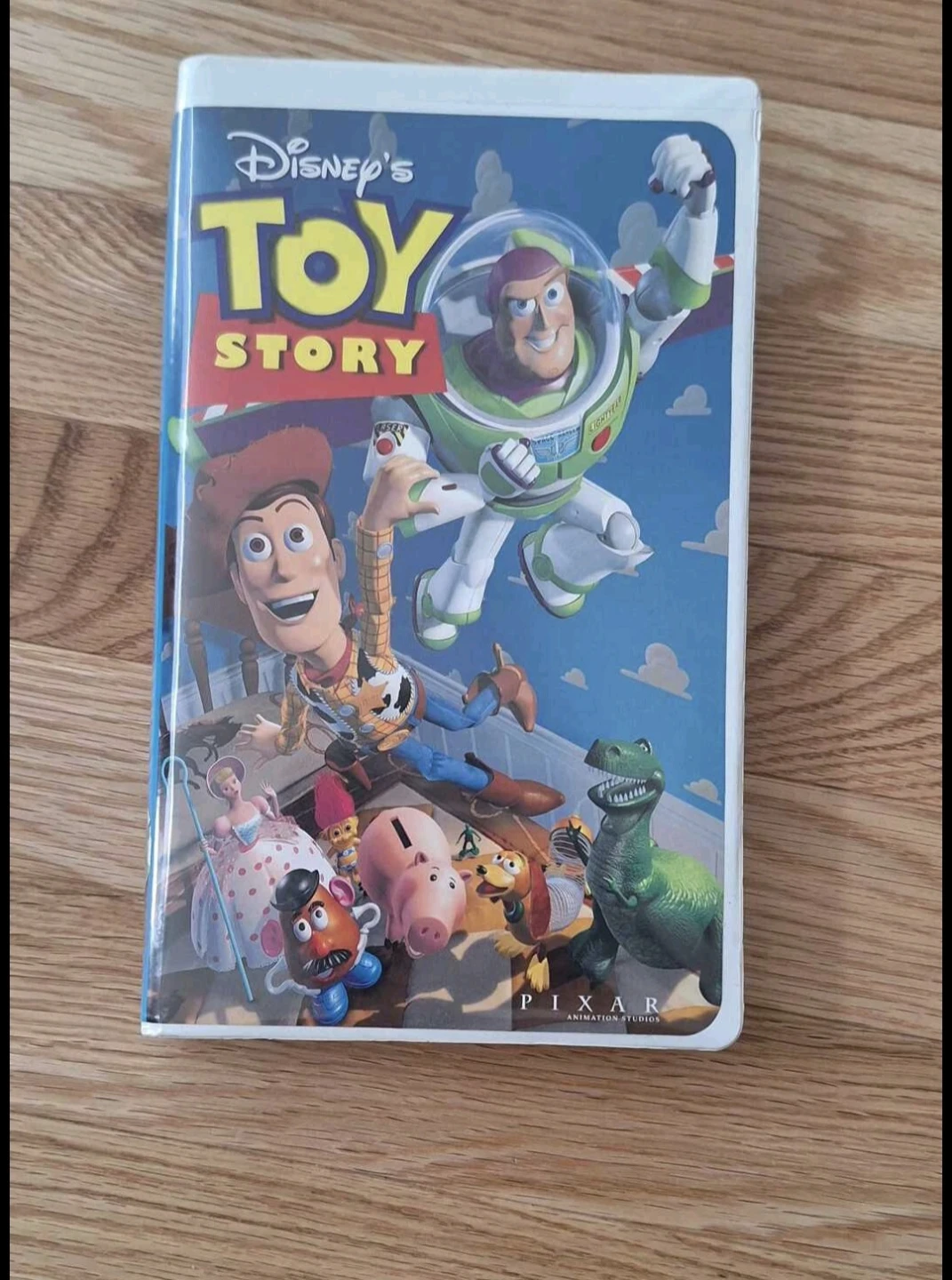 Toy Story VHS Movie