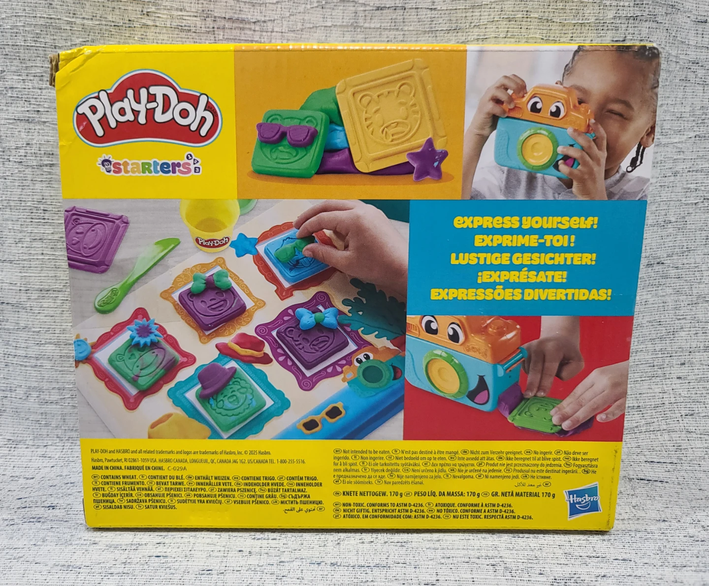 Play-Doh Starters Photo Fun Set - photo 2