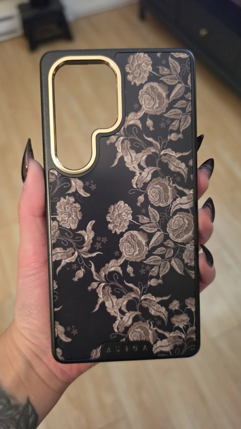 Samsung Galaxy S25 Ultra Burga Case