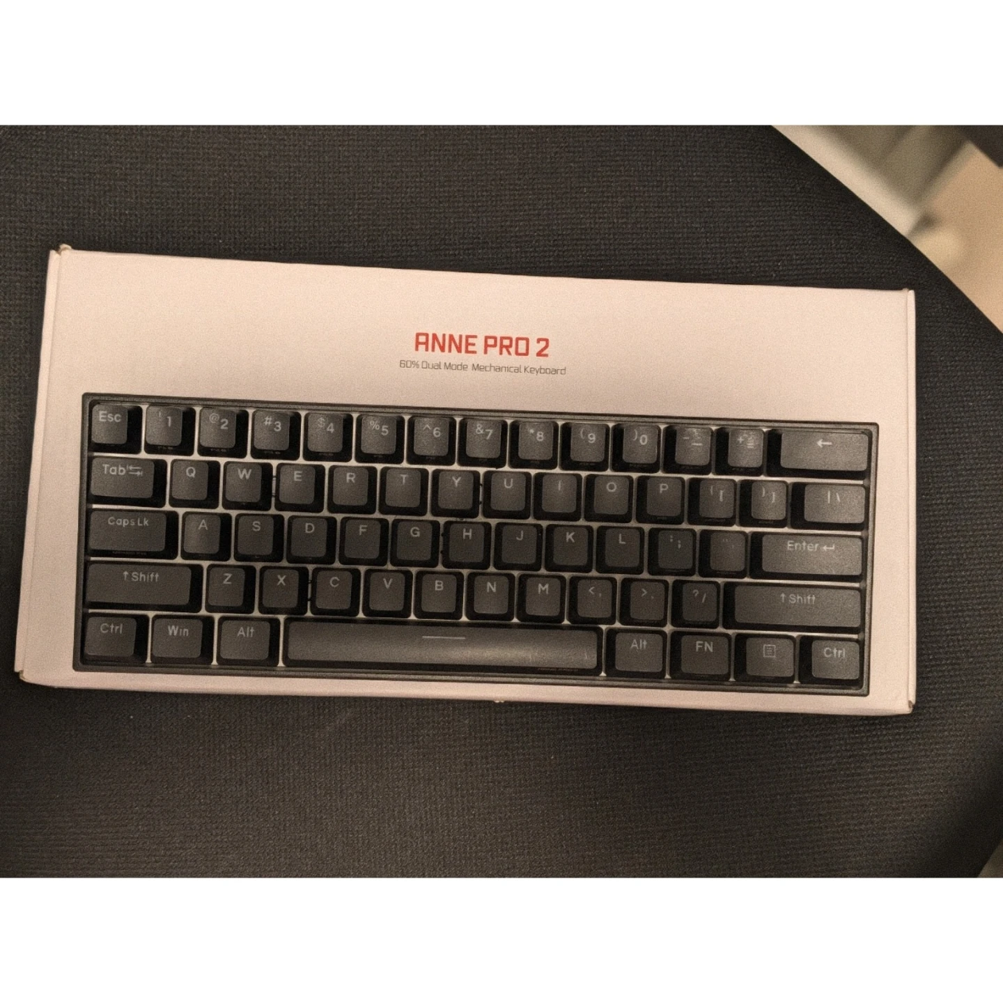 Anne Pro 2 (60% Mechanical Keyboard) - photo 5