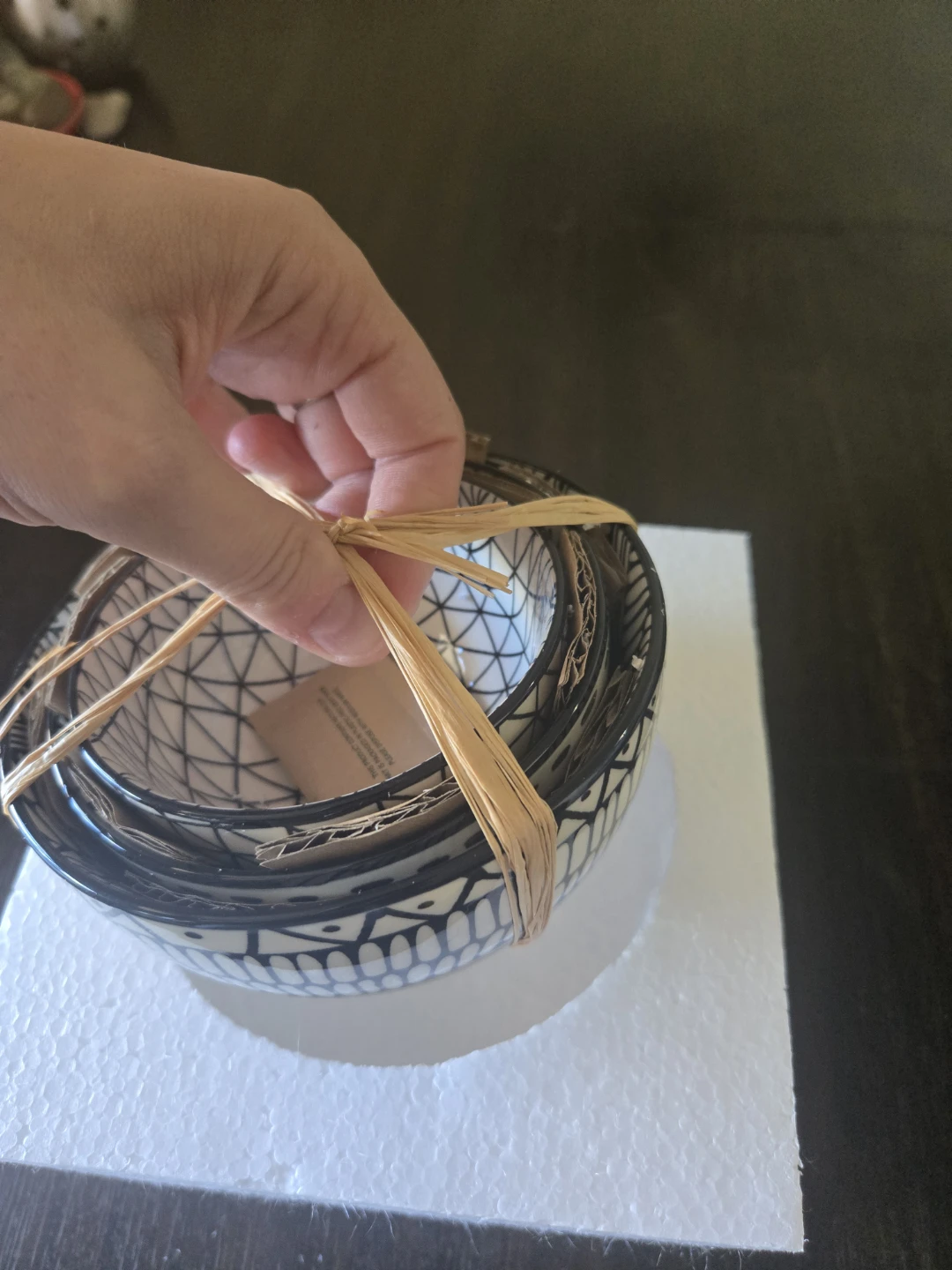 Nesting Bowls Gift Set (3) - photo 5