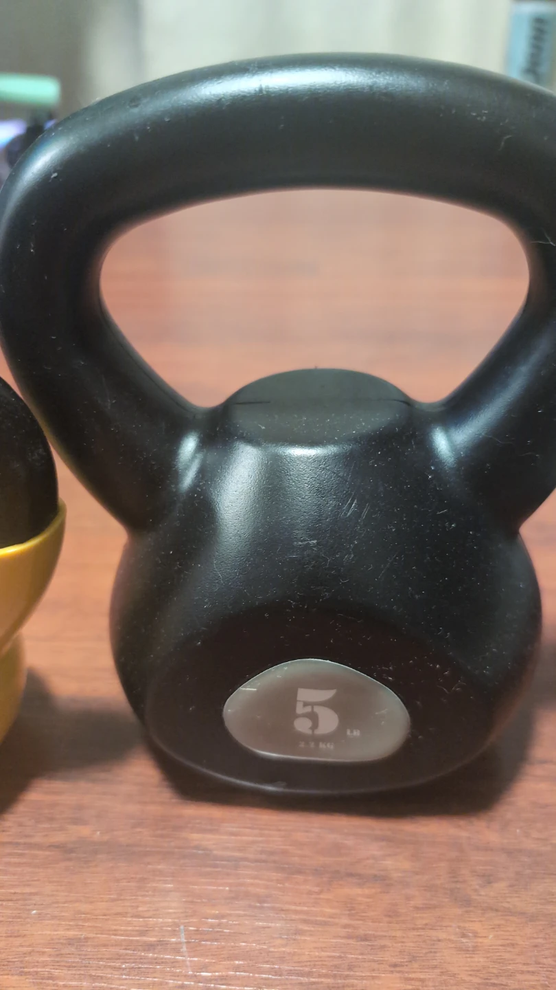Assorted Dumbbells and Kettlebells - photo 4