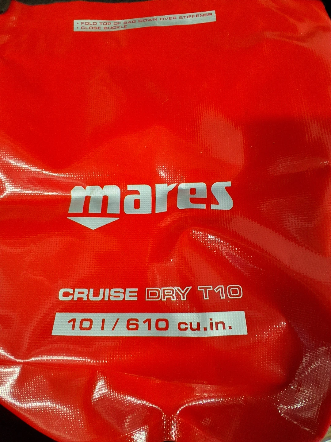 Mares Cruise Dry T10 Dry Bag 10L