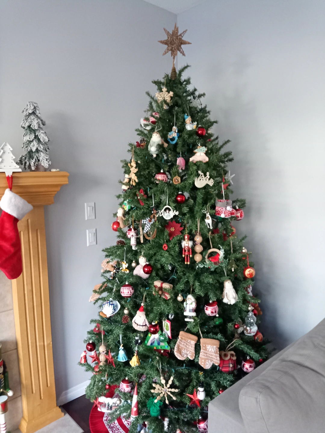 Christmas Tree 8ft - photo 4