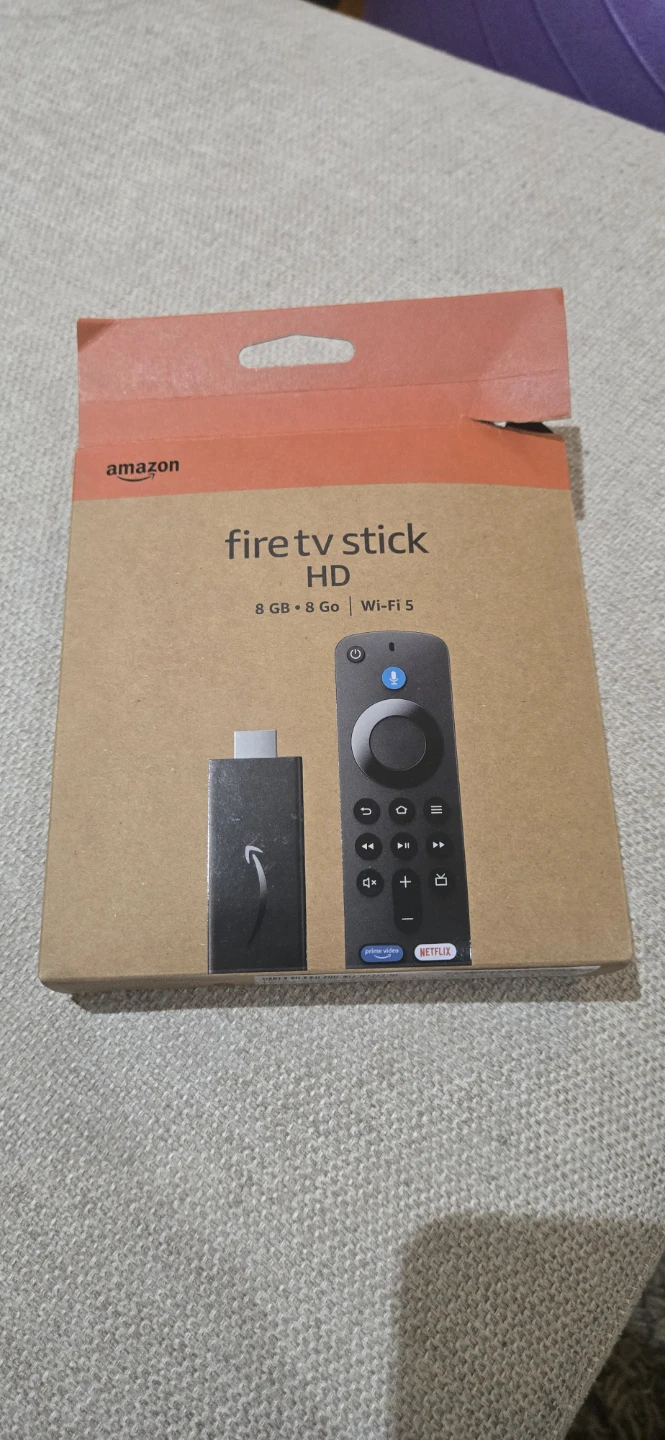 Amazon Fire TV Stick HD