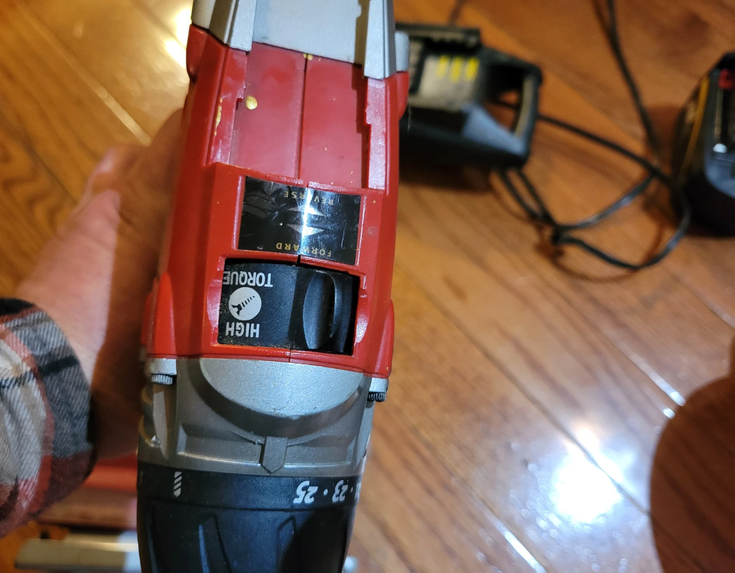 SKIL 18V Cordless Power Tool Set - photo 4