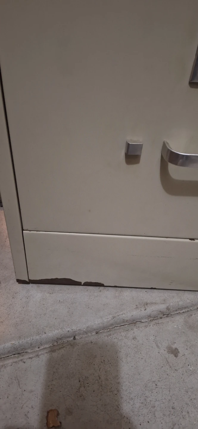 2-Drawer Metal Filing Cabinet - photo 4