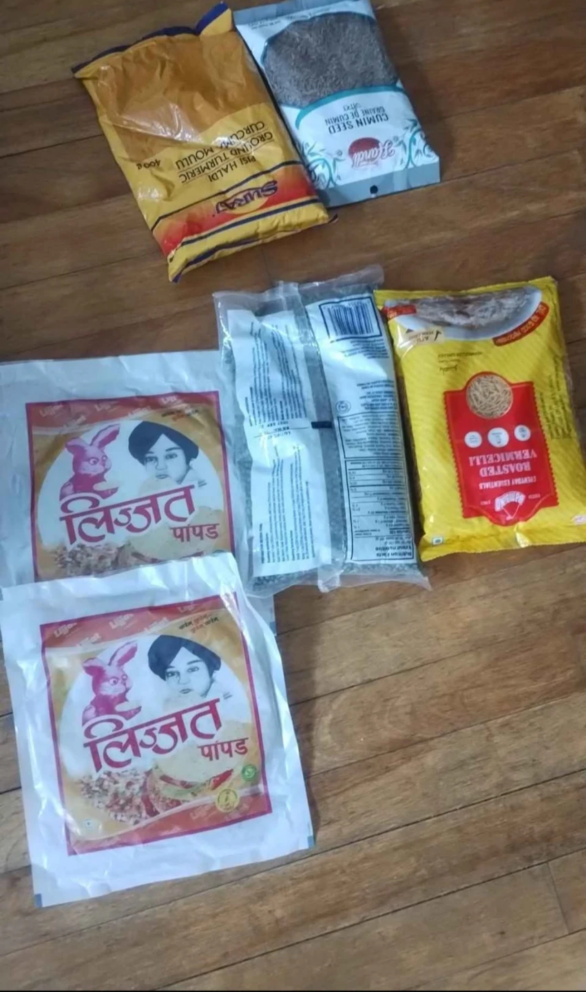 Pantry Clearout: Indian Grocery Items / Spices Lot