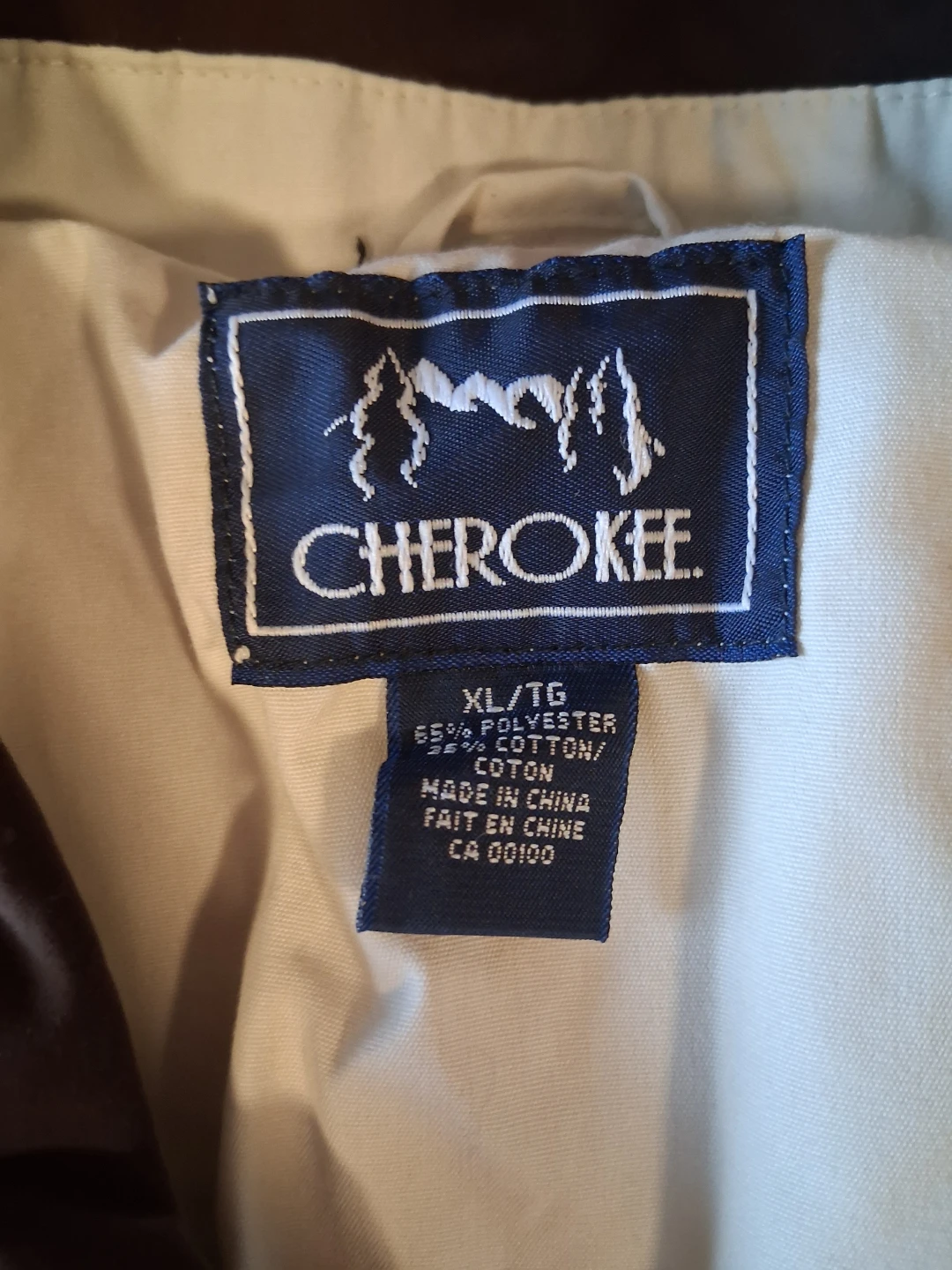 Cherokee jacket - photo 2