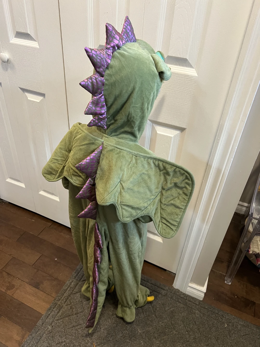 Kids Dragon Costume - photo 3