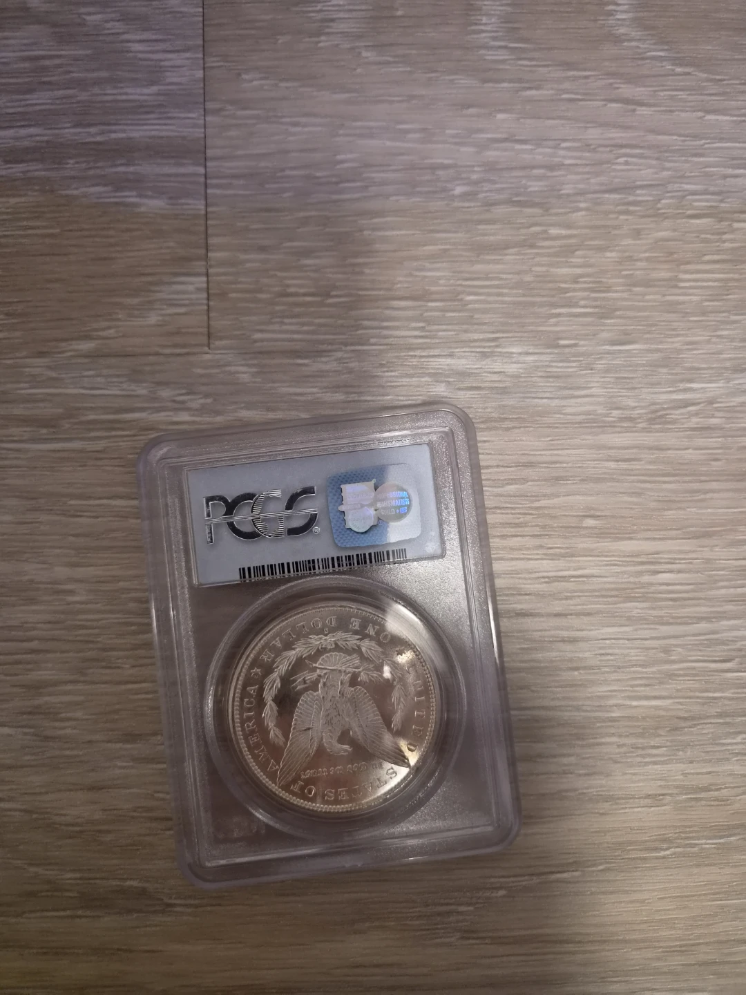 1879-S Morgan Silver Dollar PCGS MS66 - photo 2