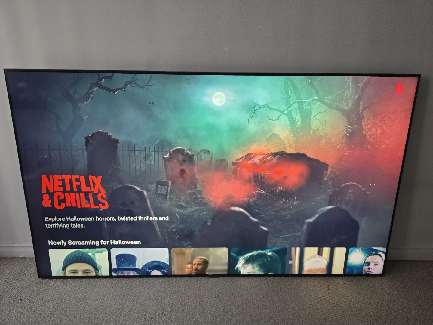 Samsung TV 65" 4K Ultra HD, Smart TV - photo 2