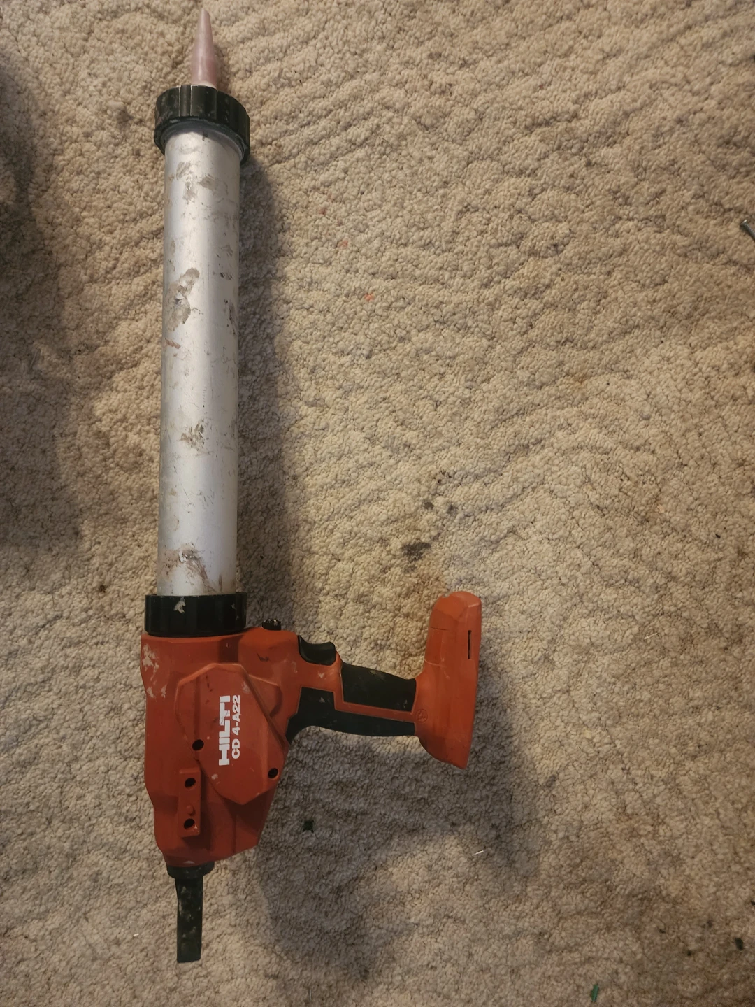 Hilti CD 4-A22 Cordless Adhesive Dispenser