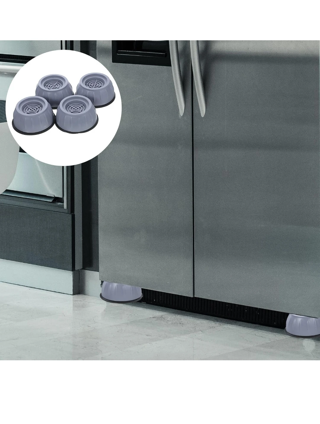 Anti Vibration Pads for Refrigerator Washer Dryer