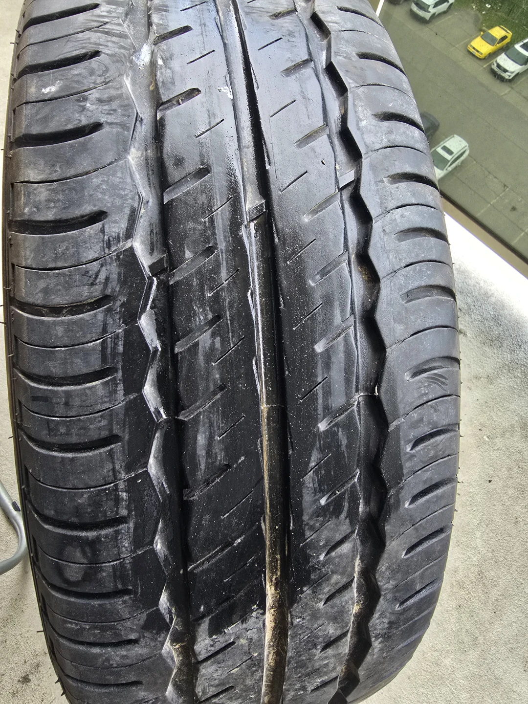 Set of 4 Honda Wheels and Tires 235/65R16 - photo 4