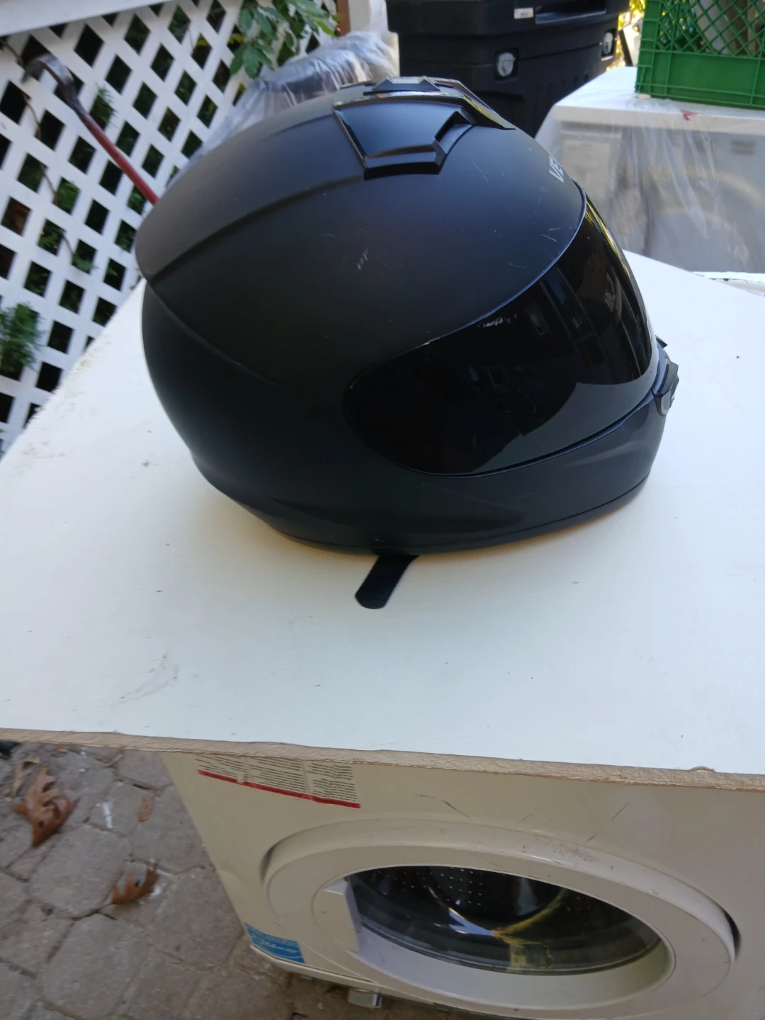 VEVOR Full Face Motorcycle Helmet - photo 5