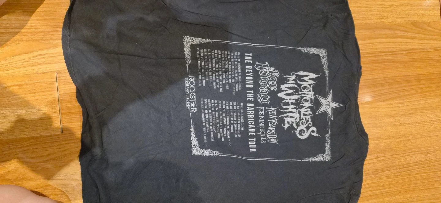 misc band merch - photo 2