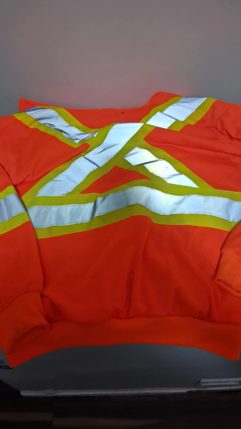 Pioneer Hi-Viz Safety Jacket size m - photo 5