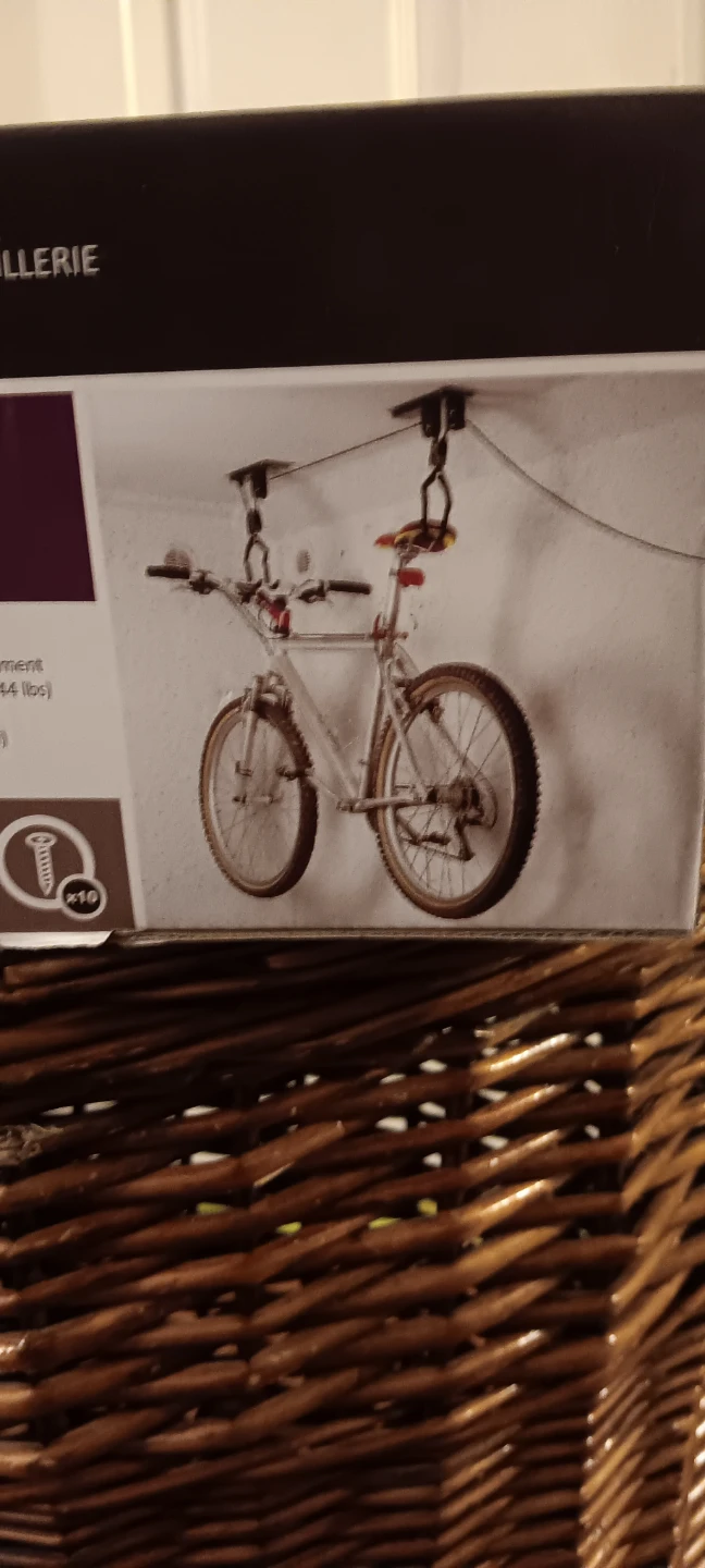 Onward Bicycle Lift