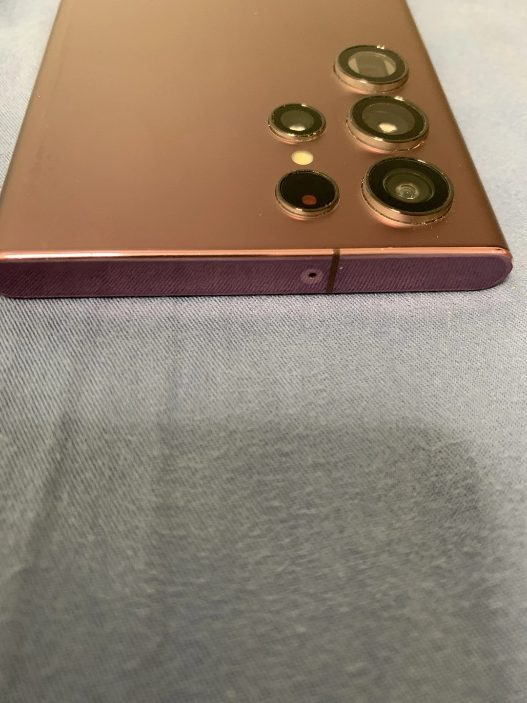 Samsung Galaxy S22 Ultra Bronze - photo 4