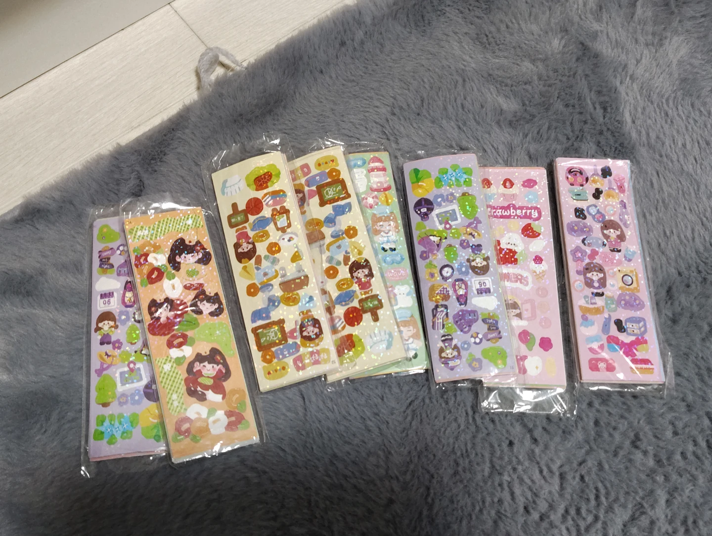 Random Sticker Pack