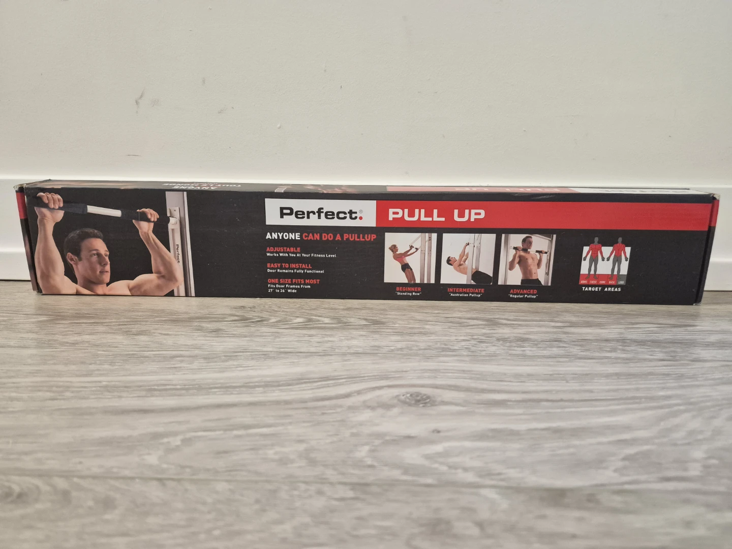 Perfect Fitness Pull Up Bar
