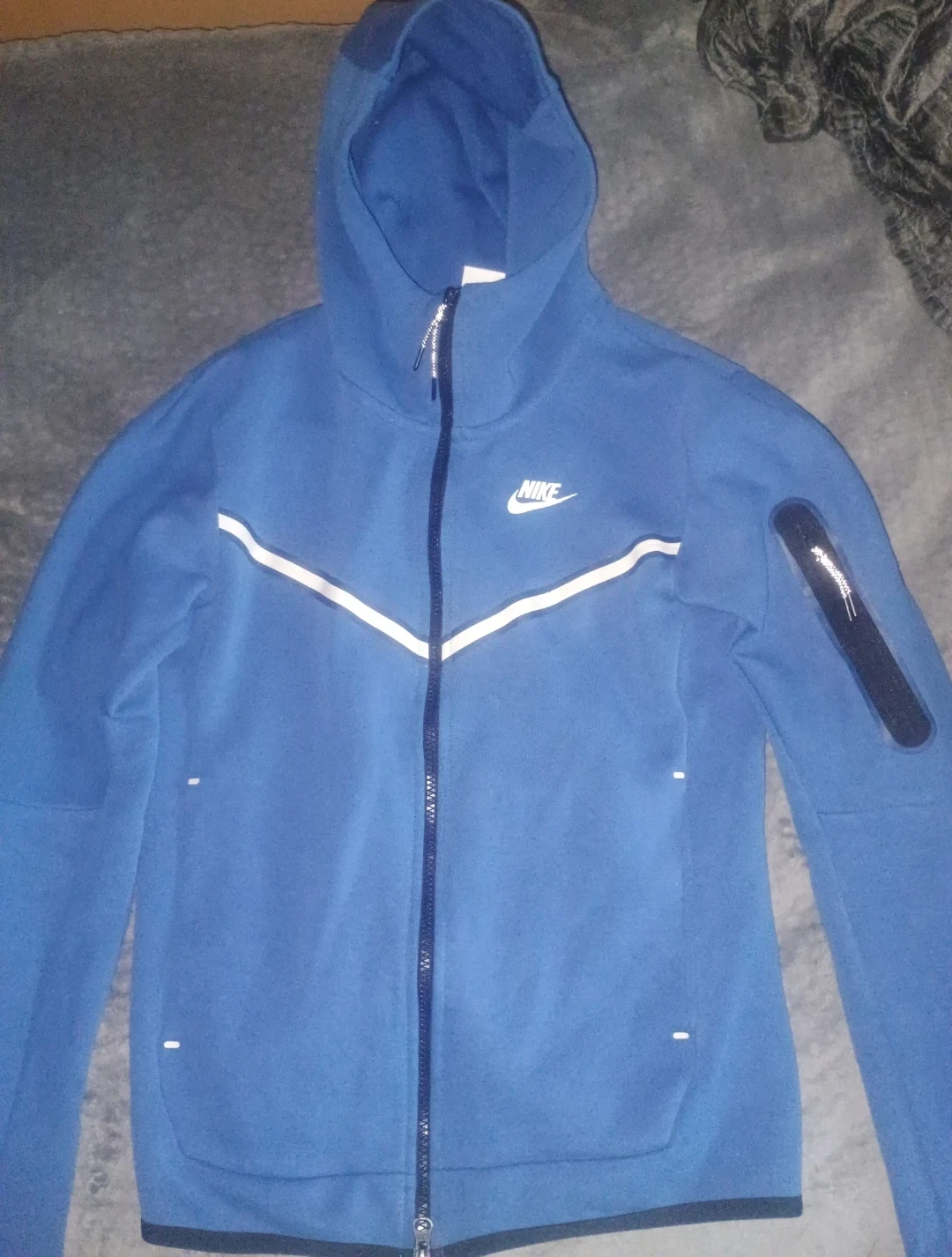 Nike Tech Fleece Zip Up
