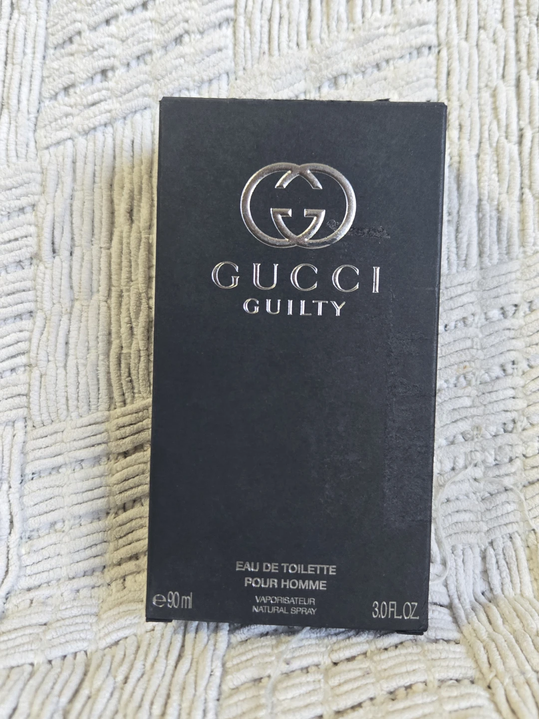 Gucci Guilty Pour Homme Eau de Toilette 90ml