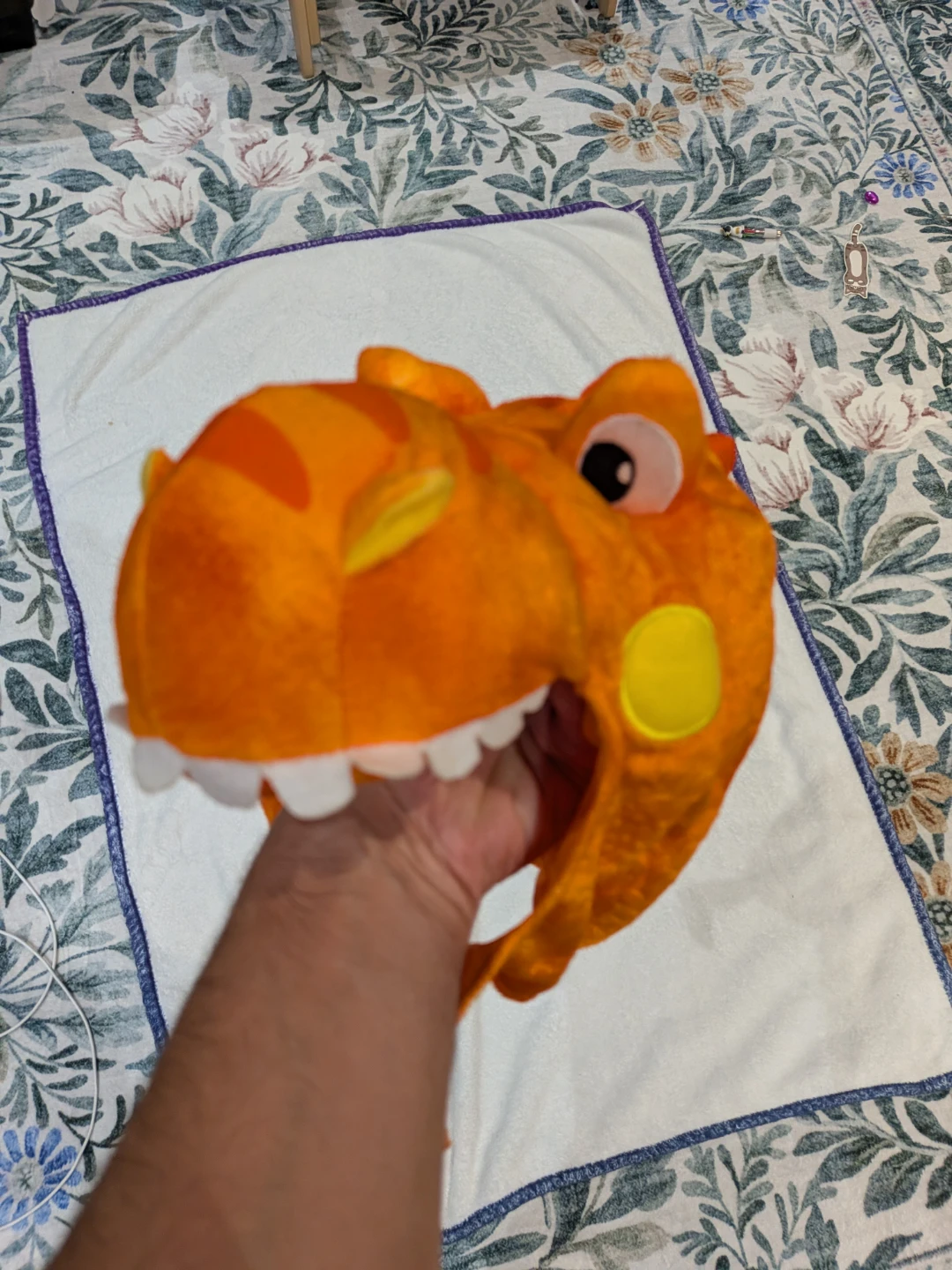 T-Rex Child Costume - photo 2