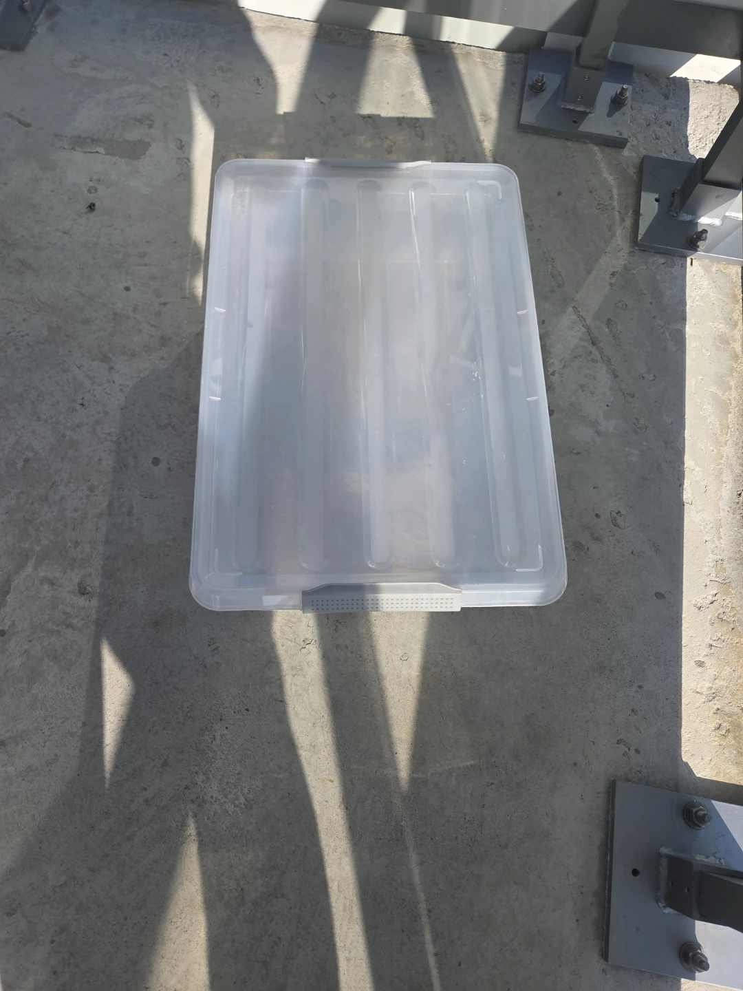 Curver Latch Mates Storage Box 30L