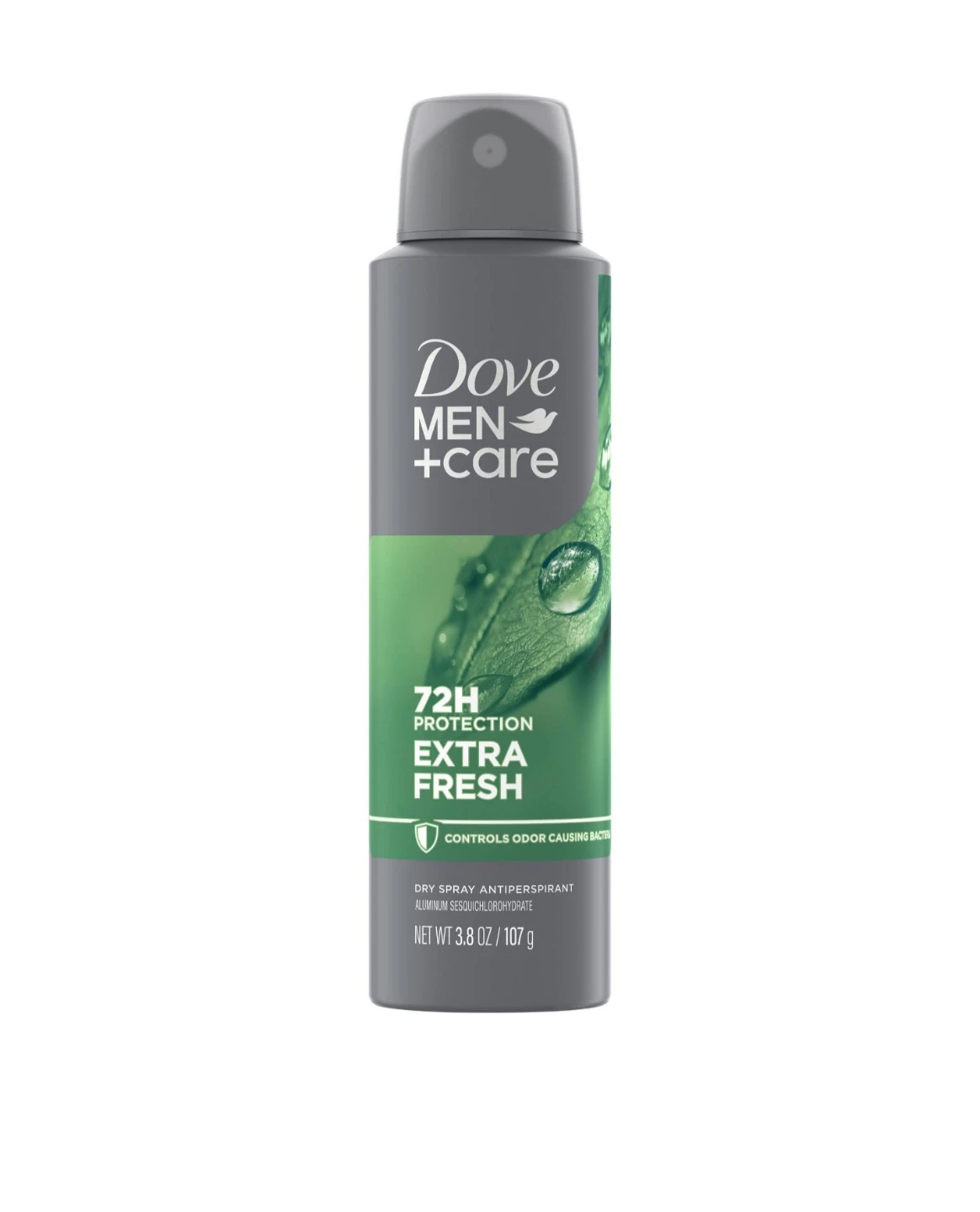 Dove Men+Care Extra Fresh Dry Spray Antiperspirant