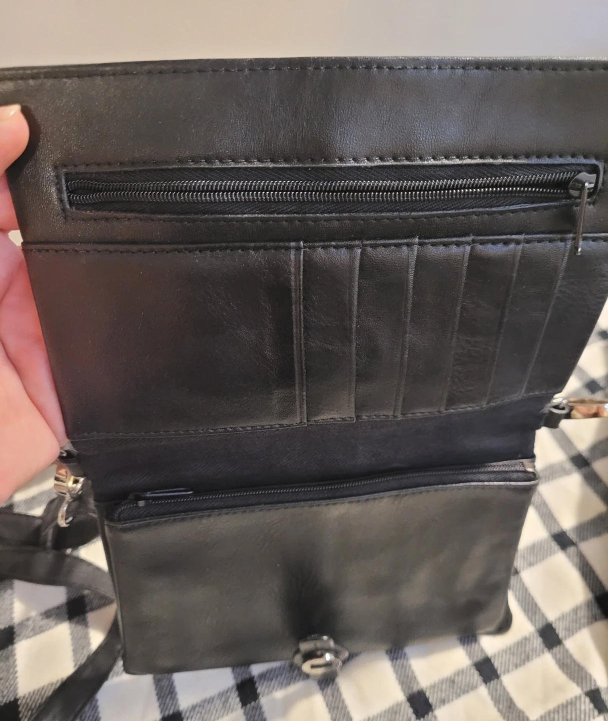 Tommy Hilfiger Convertible Crossbody Clutch - photo 3