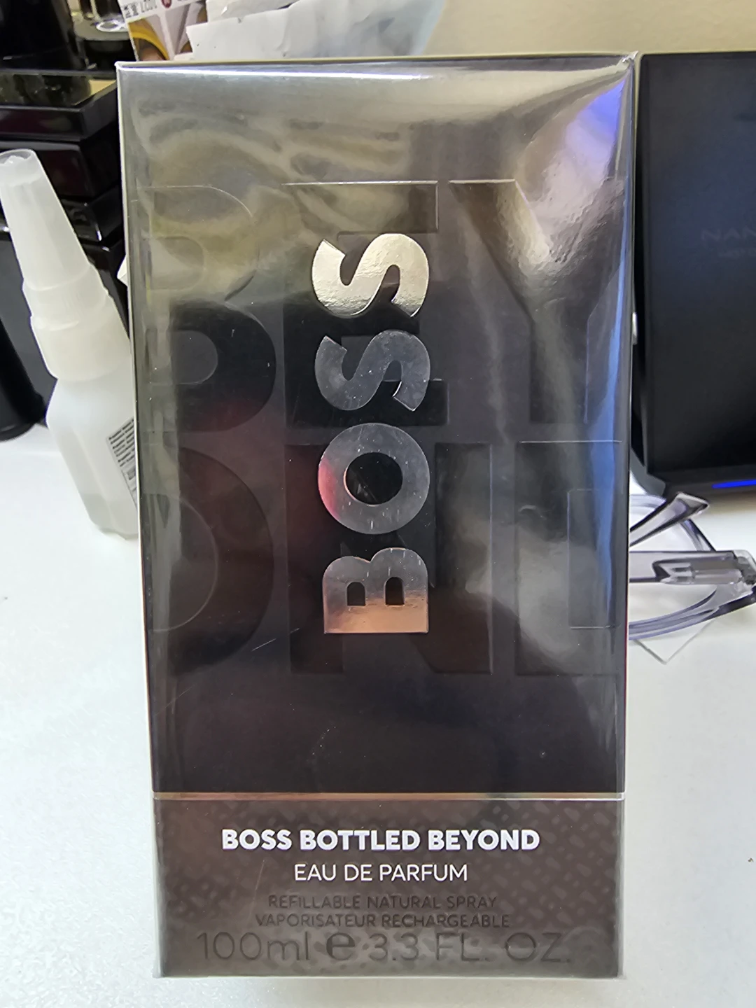 Hugo Boss Bottled Beyond EDP 100ml