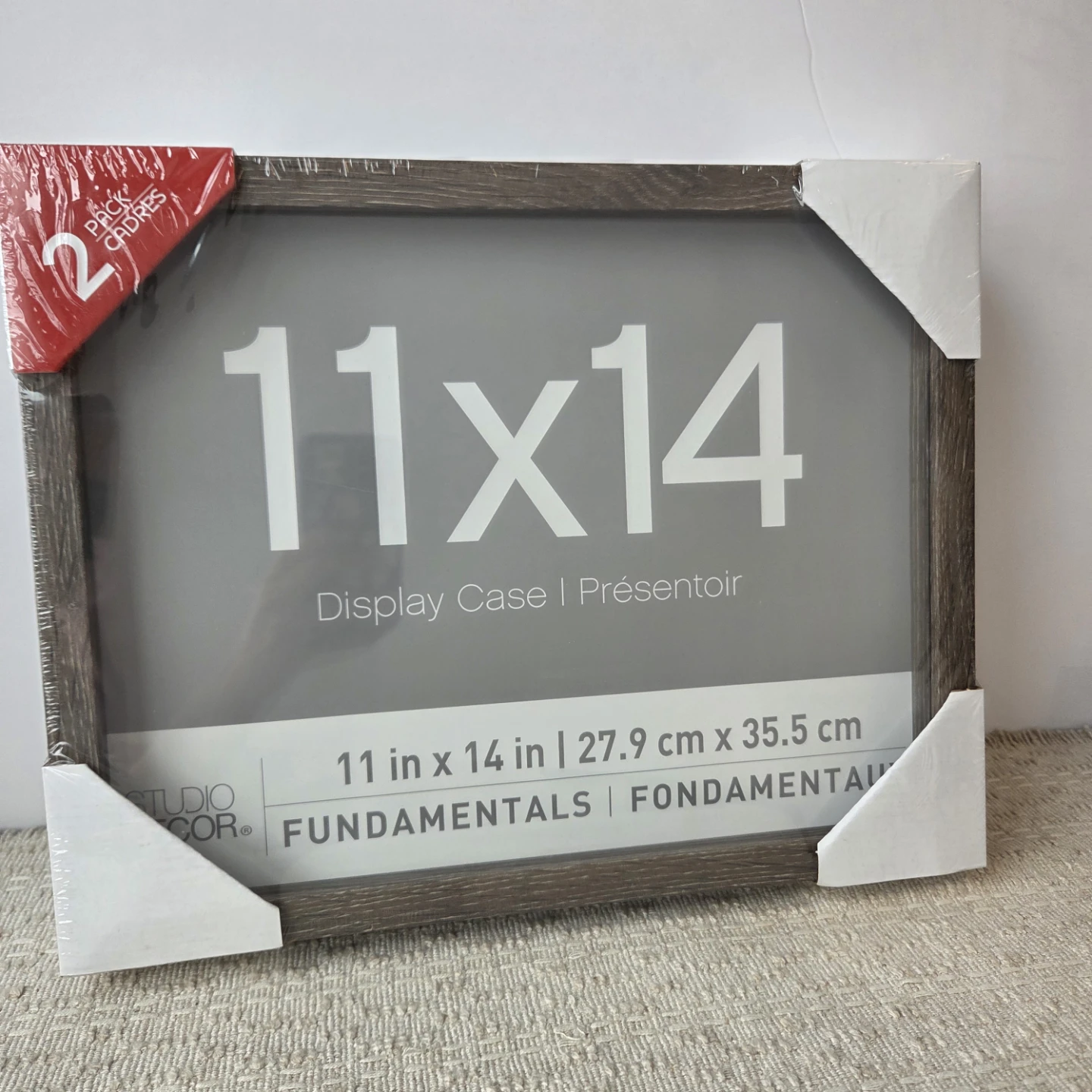 11" x 14"  Shadow Box Frames - 2 Pack