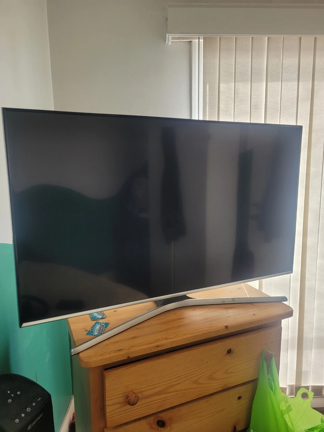 Samsung 48-inch LED TV UN48J5500