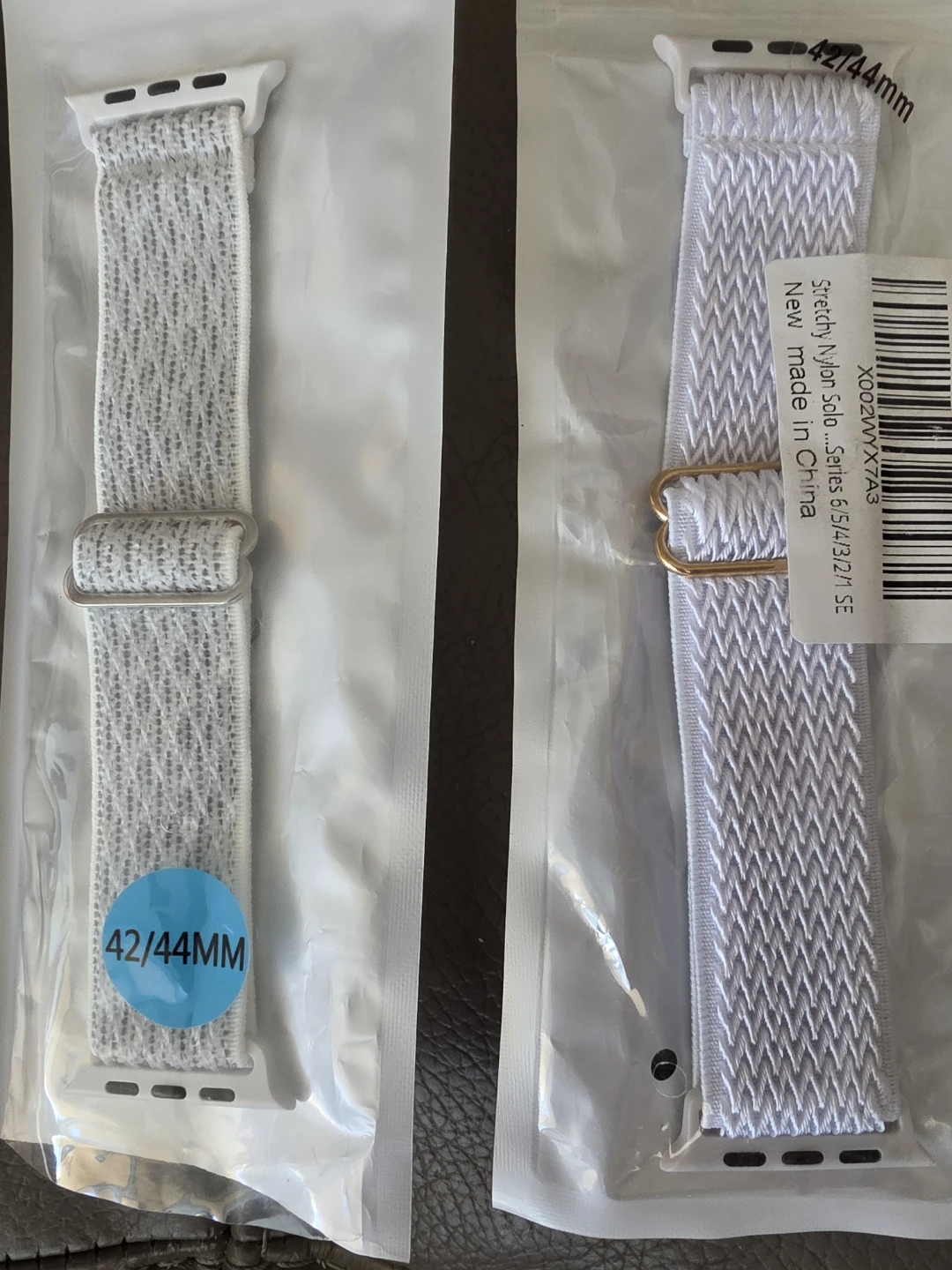 Kouunn Stretchy Nylon Sport Bands for Apple Watch - photo 3