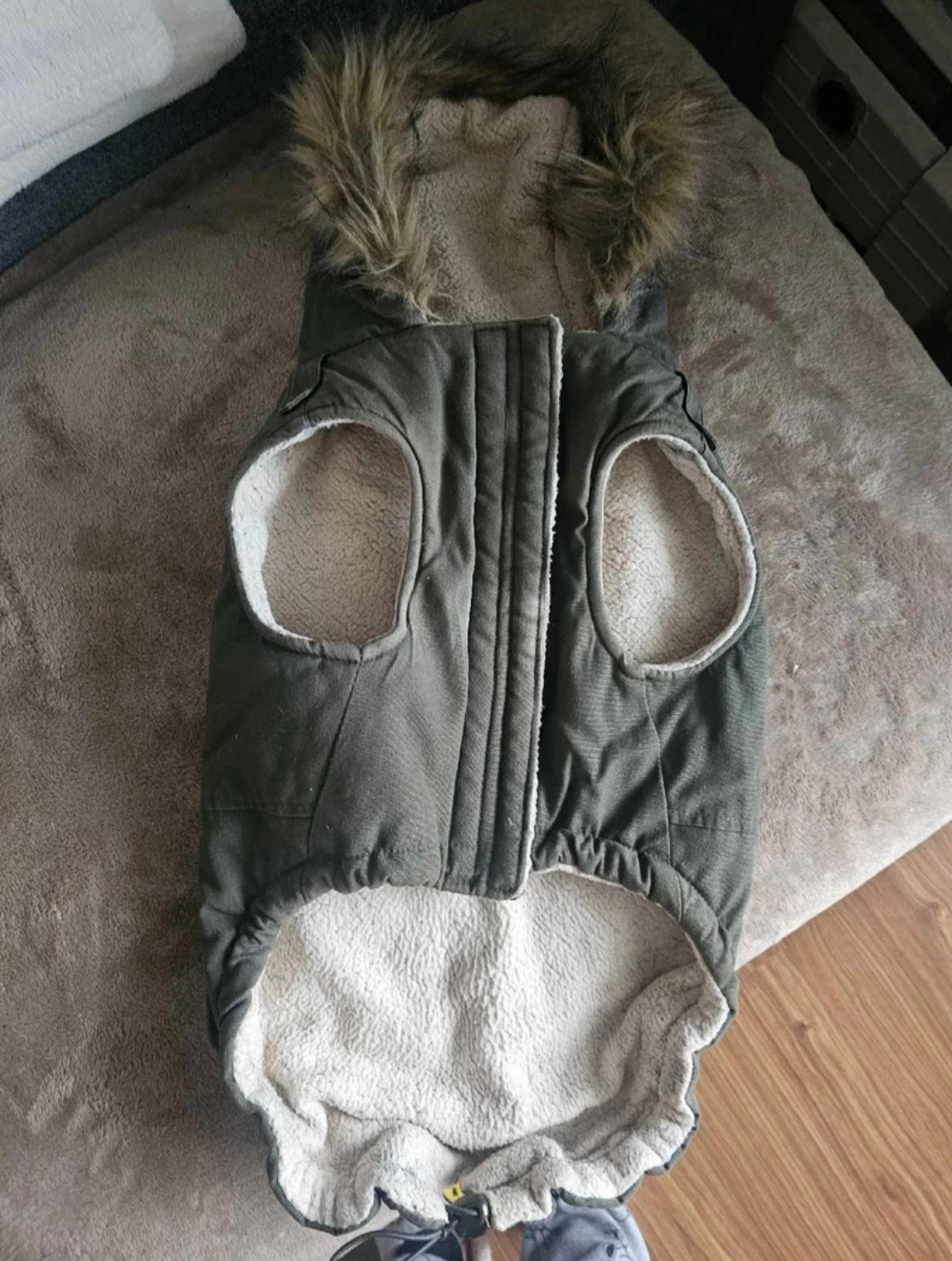 Canada Pooch Dog Coat Size 18 - photo 2