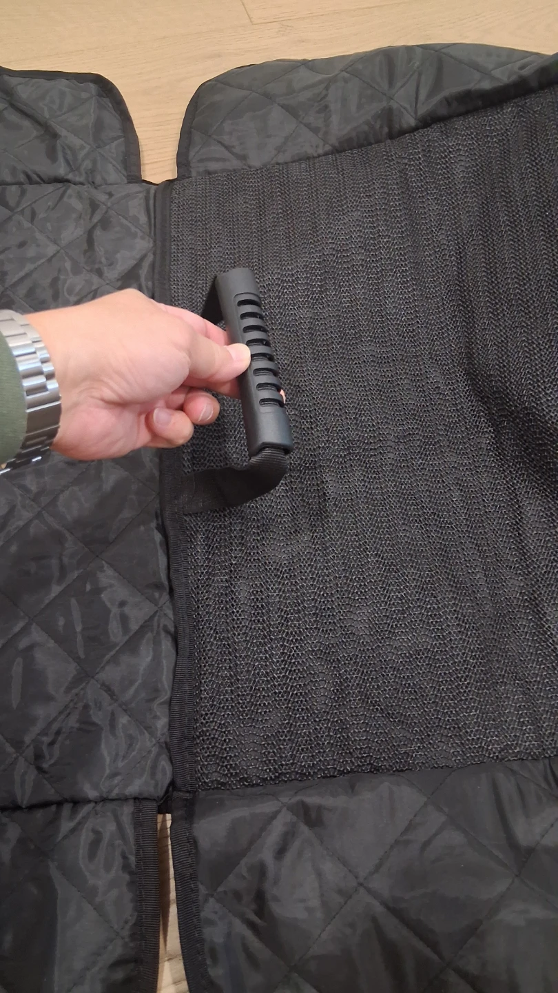 Pet Dog Car Seat Covers Front Seat - photo 5
