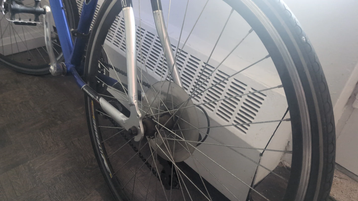 Road Bike - photo 2