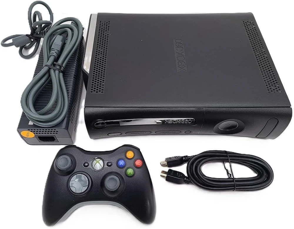 Microsoft Xbox 360 Console Bundle