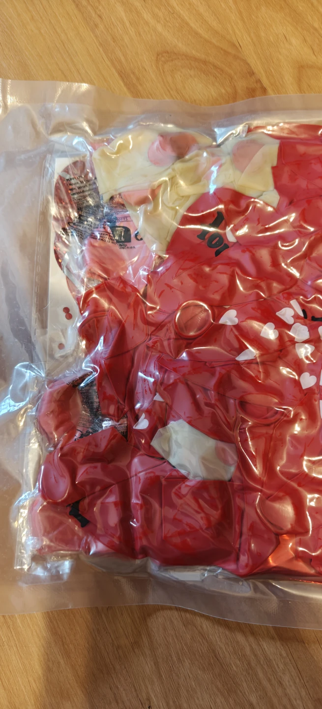 Valentine's Day Decoration Balloon Set - photo 4