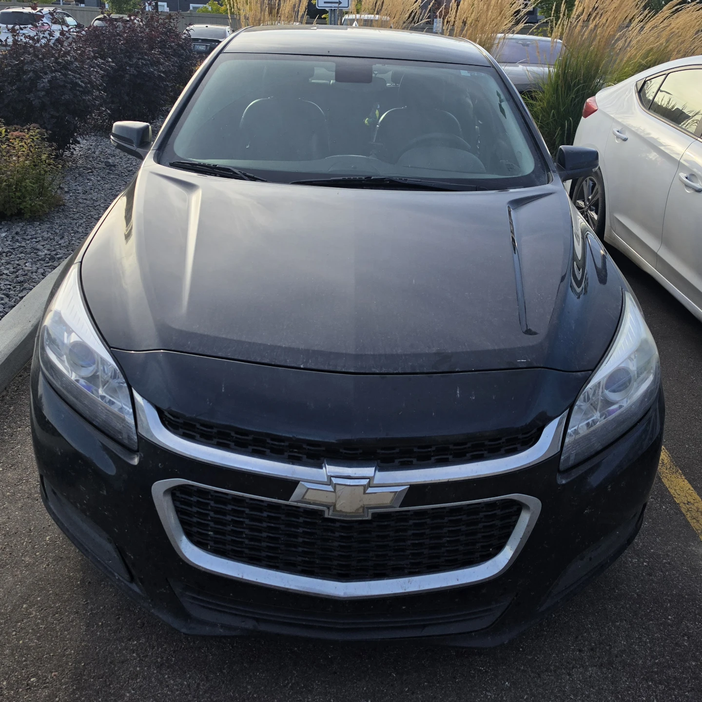 2016 Chevrolet Malibu Limited